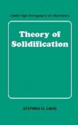 Theory of Solidification
