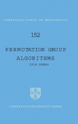 Permutation Group Algorithms