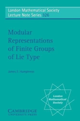 Modular Representations of Finite Groups of Lie Type