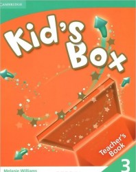 Kid's Box 3 Teacher's Book