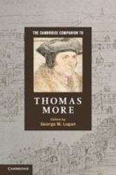 The Cambridge Companion to Thomas More