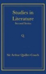 Studies in Literature: Second Series