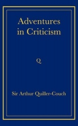 Adventures in Criticism