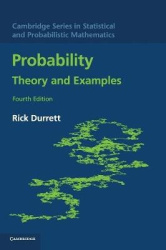 Probability - Theory and Examples