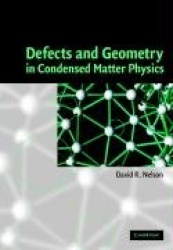 Defects and Geometry in Condensed Matter Physics