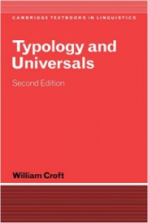 Typology and Universals