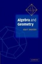 Algebra and Geometry