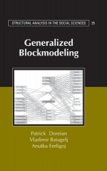 Generalized Blockmodeling