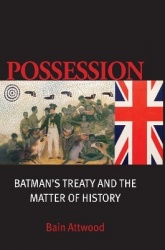 Possession - Batman`s Treaty and the Matter of History