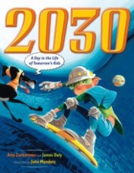 2030 - A Day in the Life of Tomorrow's Kids
