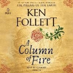 A Column of Fire. Abridged Edition