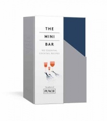 The Mini Bar - 80 Cocktail Recipes