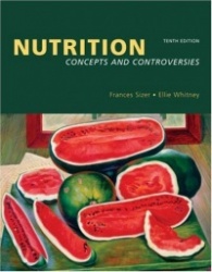 Nutrition: Concepts and Controversies (with Nutrition Connections CD-ROM and Infotrac)
