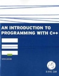 An Introduction to Programming With C++