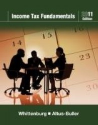Income Tax Fundamentals 2011