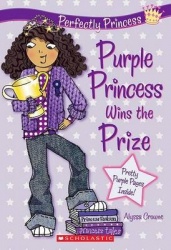 PERFECTLY PRINCESS #02 PURPLE
