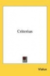 Criterius