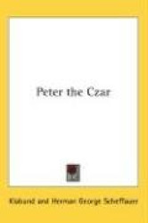 Peter the Czar