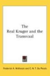 The Real Kruger and the Transvaal