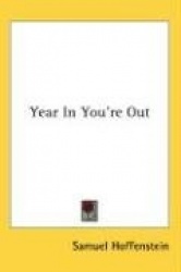Year in You're Out