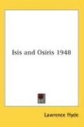 Isis and Osiris 1948