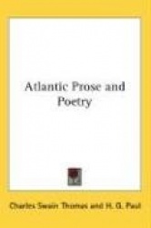 Atlantic Prose and Poetry
