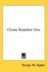 Claim Number One