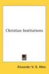Christian Institutions