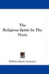 The Religious Spirit in the Poets