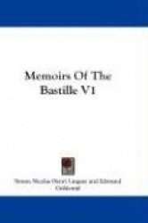 Memoirs of the Bastille V1