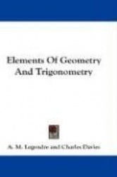 Elements of Geometry and Trigonometry