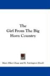 The Girl from the Big Horn Country