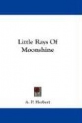 Little Rays of Moonshine