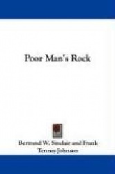 Poor Man's Rock