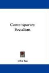 Contemporary Socialism