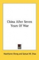 China After Seven Years of War