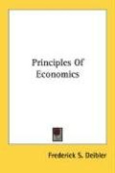 Principles of Economics