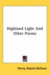 Highland Light and Other Poems