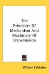 Principles of Mechanism and Machinery of Transmission