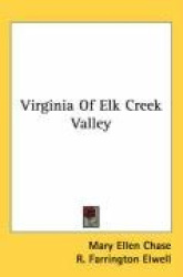 Virginia of Elk Creek Valley
