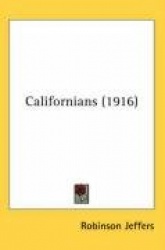 Californians (1916)
