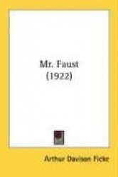 Mr. Faust (1922)