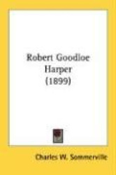 Robert Goodloe Harper (1899)