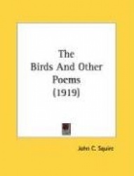 The Birds and Other Poems (1919)