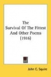 The Survival of the Fittest and Other Poems (1916)