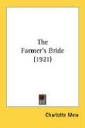 The Farmer's Bride (1921)