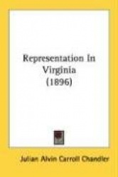 Representation in Virginia (1896)