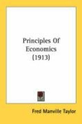 Principles of Economics (1913)