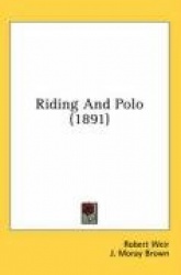 Riding and Polo (1891)