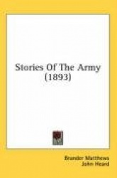 Stories of the Army (1893)